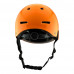 Шлем BroStuff Diamond Glossy Orange S