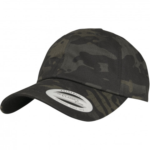 Кепка FlexFit 6245MC Dad Hat - Multicam Black Кепка FlexFit 6245MC Dad Hat - Multicam Black