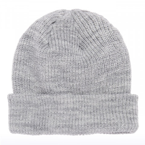 Шапка FlexFit 1545K Heather Grey