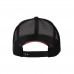 Кепка FlexFit 500T - Maroon/Black Кепка FlexFit 500T - Maroon/Black