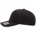 Кепка FlexFit 6277 Wooly Combed Black XL/XXXL Кепка FlexFit 6277 Wooly Combed Black XL/XXXL