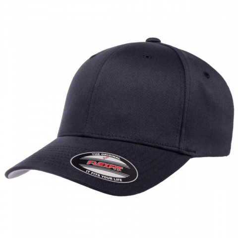 Кепка FlexFit 6277 Wooly Combed Dark Navy L/XL Кепка FlexFit 6277 Wooly Combed Dark Navy L/XL