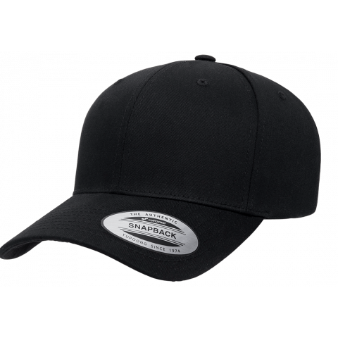 Кепка FlexFit 6389 - Black Кепка FlexFit 6389 - Black