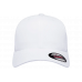 Кепка FlexFit 6533 - Ultrafibre & Airmesh White L/XL