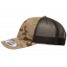 Кепка FlexFit 6606MC Retro Trucker - Multicam Arid/Brown Кепка FlexFit 6606MC Retro Trucker - Multicam Arid/Brown