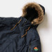 Парка зимняя Footwork Alaska Dark Navy L