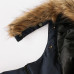 Парка зимняя Footwork Alaska Dark Navy L