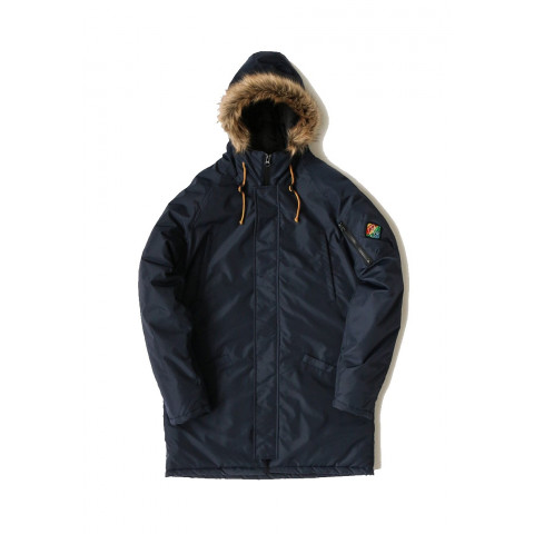 Парка зимняя Footwork Alaska Dark Navy L