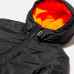 Парка зимняя Footwork Dealer Black M