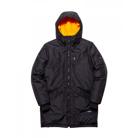 Парка зимняя Footwork Dealer Black M
