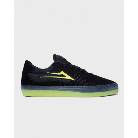 Кеды Lakai Essex Black/Neon Limited Edition 5.5us Кеды Lakai Essex Black/Neon Limited Edition 5.5us