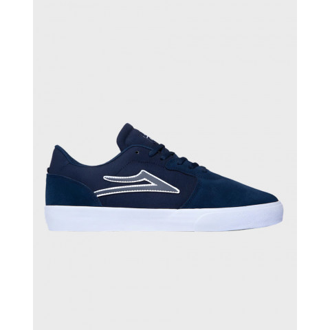 Кеды Lakai Cardiff Navy Suede 5us
