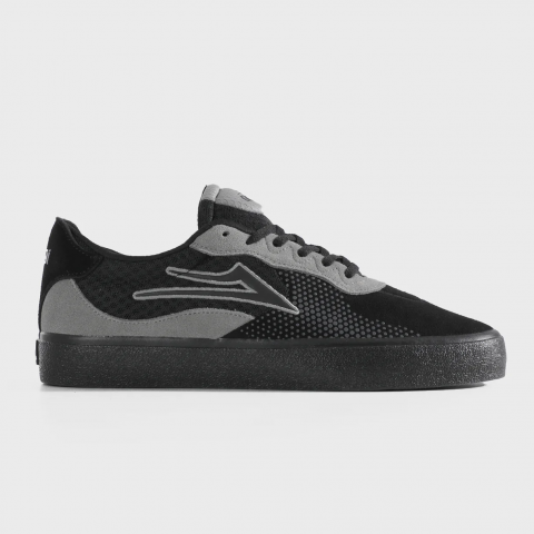 Кеды Lakai Essex Black Shark Grey 10.5us