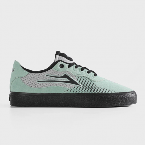 Кеды Lakai Essex Elite Mint Grey Black 10us