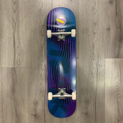 Скейтборд в сборе Footwork Pulse Electro 8.5